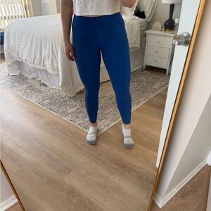Lululemon Fast and Free High-Rise Tight 7/8 Leggings with Pockets
